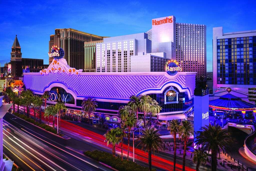 Tq Harrah S Las Vegas Exterior foto